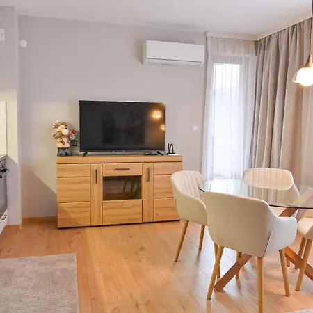 2 Luxurious One Bedroom 5 Minute Walk From The Gondola Station Bansko