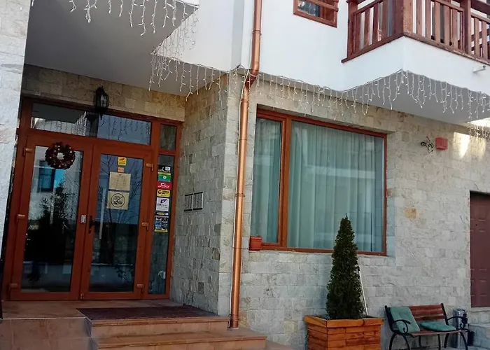 2 Luxurious One Bedroom 5 Minute Walk From The Gondola Station Banszko
