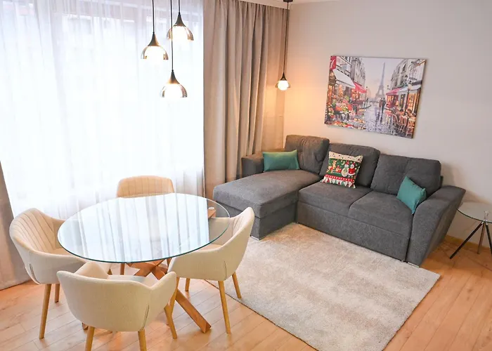 2 Luxurious One Bedroom 5 Minute Walk From The Gondola Station * Banszko