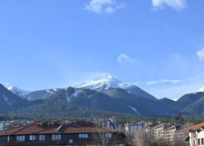 Apartman 2 Luxurious One Bedroom 5 Minute Walk From The Gondola Station