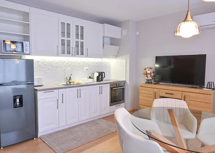 2 Luxurious One Bedroom 5 Minute Walk From The Gondola Station * Banszko